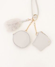 GRACE CONTINENTAL マルチストラップバッグ