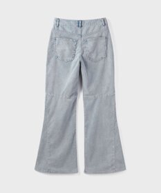 GRACE CONTINENTAL コーデュロイフレアパンツ