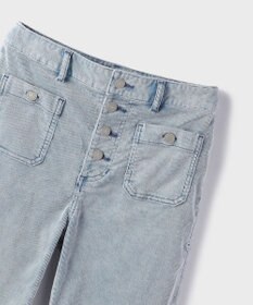 GRACE CONTINENTAL コーデュロイフレアパンツ