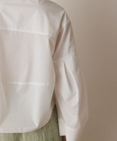 GRACE CONTINENTAL ビッグスリーブシャツ