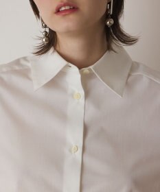 GRACE CONTINENTAL ビッグスリーブシャツ