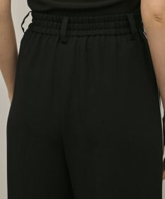 GRACE CONTINENTAL トリアセタックワイドパンツ