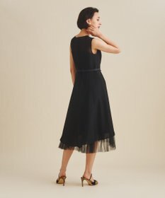 バックテールラメドレス / GRACE CONTINENTAL | GRACE CONTINENTAL