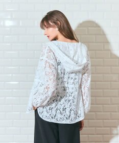 GRACE CONTINENTAL コードレースフーディ