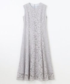 GRACE CONTINENTAL レースドレス