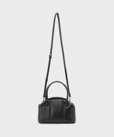 GRACE CONTINENTAL ADD CULUMN PUFF BOSTON ブラック