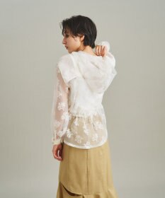 オパールプリントブルゾン / GRACE CONTINENTAL | GRACE CONTINENTAL グレースコンチネンタル 通販