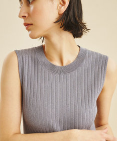 グレースコンチネンタル　ラメニットプリーツワンピース＆ガーディガンセット ラメニットプリーツワンピース / GRACE CONTINENTAL | GRACE