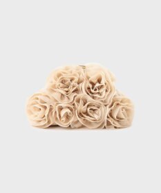 未使用　グレースコンチネンタル　刺繍バッグ ローズ刺繍バッグ / GRACE CONTINENTAL | GRACE CONTINENTAL