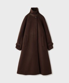 GRACE CONTINENTAL ショートビーバーコート