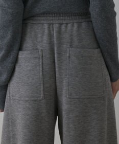 GRACE CONTINENTAL エッグラインカットパンツ