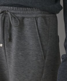 GRACE CONTINENTAL エッグラインカットパンツ