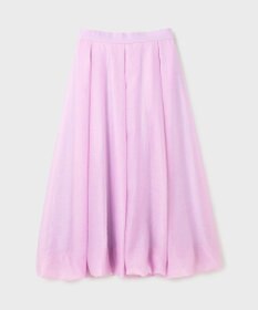 GRACE CONTINENTAL バルーンシアースカート