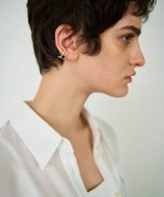 GRACE CONTINENTAL レイヤードイヤカフ