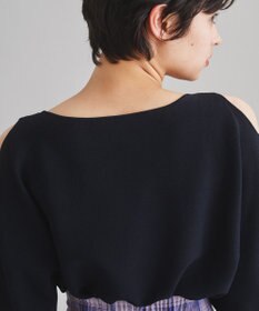 GRACE CONTINENTAL / グレースコンチネンタル ドルマンルーズニットトップ ドルマンルーズニットトップ / GRACE CONTINENTAL | GRACE