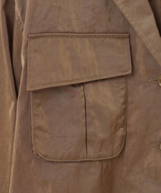 GRACE CONTINENTAL クロップドミリタリージャケット