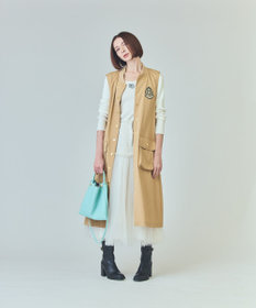 GRACE CONTINENTAL FEEL AND TASTE フラットショルダー