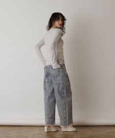 GRACE CONTINENTAL レイヤードカットトップ