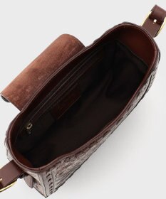 GRACE CONTINENTAL Flap CurvyBag