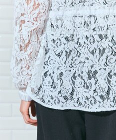 GRACE CONTINENTAL コードレースフーディ