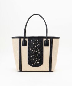 GRACE CONTINENTAL Jute-likeToteBag