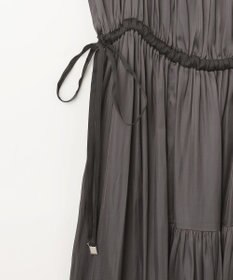 GRACE CONTINENTAL ギャザーキャミソールワンピース