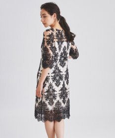 GRACE CONTINENTAL 【オンライン限定ドレス】Gigi