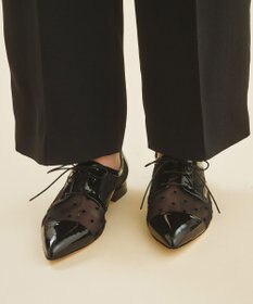 GRACE CONTINENTAL ブーツ LUCA GROSSI レースアップブーツ