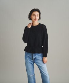 フローラル刺繍トップ / GRACE CONTINENTAL | GRACE CONTINENTAL