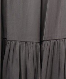 GRACE CONTINENTAL ギャザーキャミソールワンピース