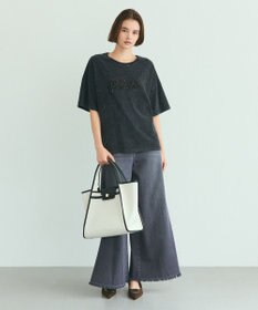 GRACE CONTINENTAL ピグメントTシャツ