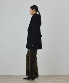 GRACE CONTINENTAL ショートビーバーPコート