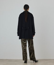 GRACE CONTINENTAL ショートビーバーPコート