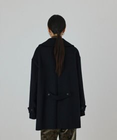 GRACE CONTINENTAL ショートビーバーPコート