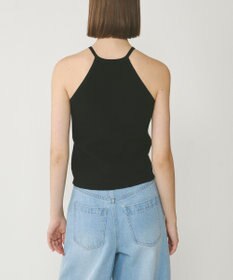 GRACE CONTINENTAL ハイゲージ畦ニットトップ