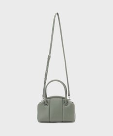 GRACE CONTINENTAL ADD CULUMN PUFF BOSTON グリーン