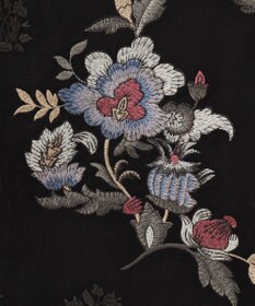 レイヤード刺繍ワンピース / GRACE CONTINENTAL | GRACE