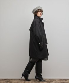 GRACE CONTINENTAL パディングマルチwayコート