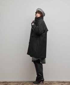 GRACE CONTINENTAL パディングマルチwayコート