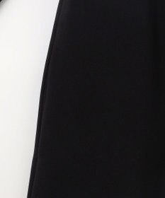 GRACE CONTINENTAL ダブルクロスドレス