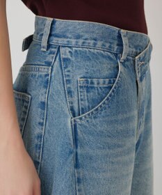 GRACE CONTINENTAL ラップ2wayデニムパンツ