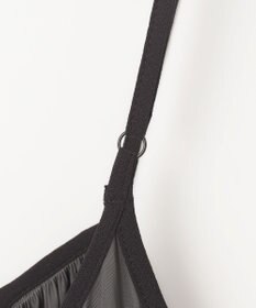 GRACE CONTINENTAL ギャザーキャミソールワンピース