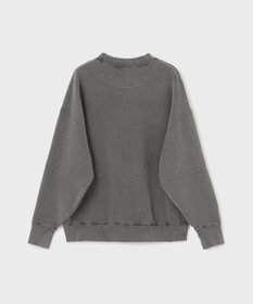 GRACE CONTINENTAL ピグメントスエットトップ