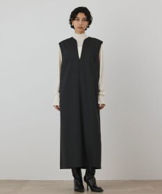 GRACE CONTINENTAL ストレートジャンパースカート