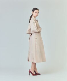 GRACE CONTINENTAL タッサードレスコート