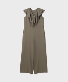 GRACE CONTINENTAL フリルサロペット