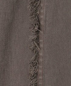 GRACE CONTINENTAL フリンジバギーパンツ