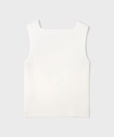 GRACE CONTINENTAL ブライトニットノースリーブ