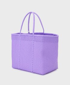 GRACE CONTINENTAL PUP  メルカドバッグL