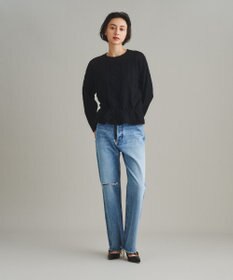 【グレースコンチネンタル】フローラル刺繍トップ フローラル刺繍トップ / GRACE CONTINENTAL | GRACE CONTINENTAL